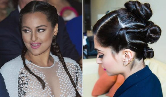 Celebrity Hairstyles