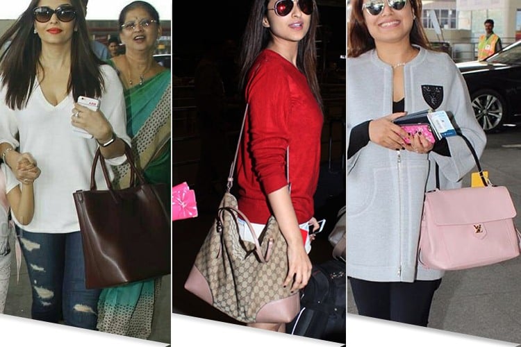 Celebrity Handbags 2016