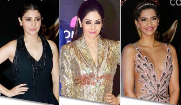 Celebs At Stardust Awards 2016