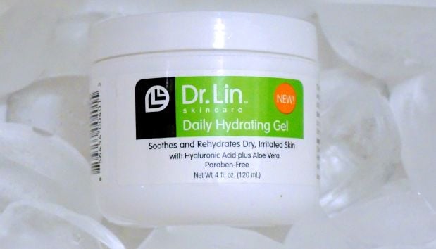 Cooling Hydrating Gel