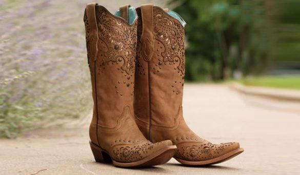 Cowgirl boots