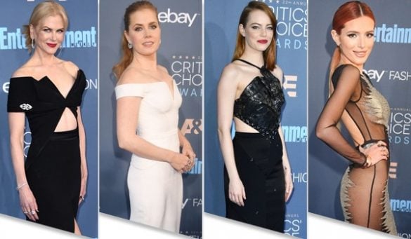 Critics Choice Awards 2016