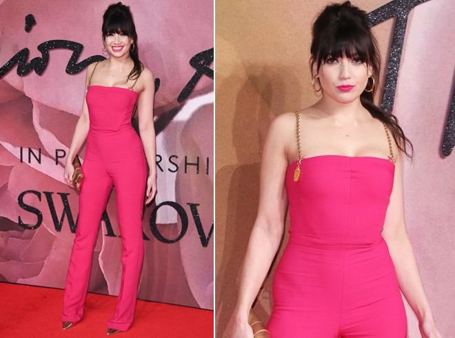 Daisy Lowe