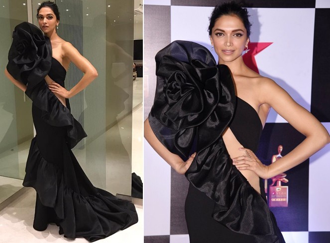 Deepika Padukone at Star Screen Awards