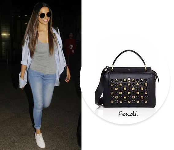 Deepika Padukone Hand Bags