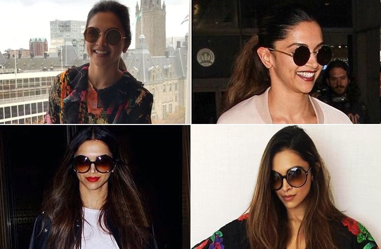 Deepika Padukone Sunglasses