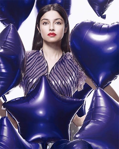 Divya Khosla Kumar Photoshoot On Cineblitz