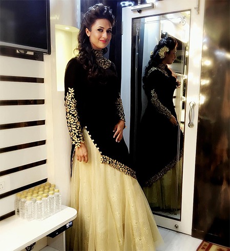 Divyanka Tripathi in Madhukar