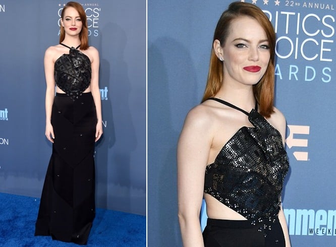 Emma Stone