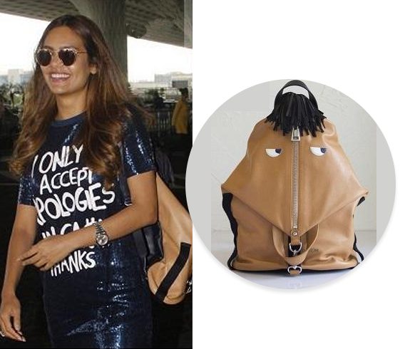 Esha Gupta Hand Bags