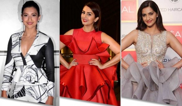 Fashion Disasters 2016