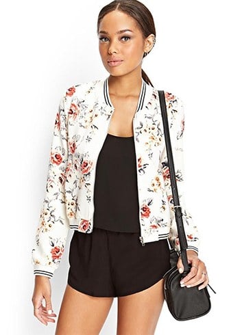 Floral Blazers For Women