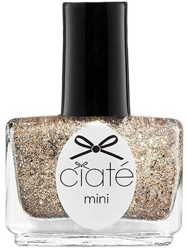 Glitter Nail Polish Ideas