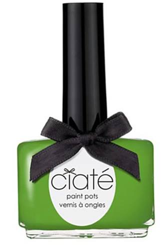 Green Nail Polish Ideas