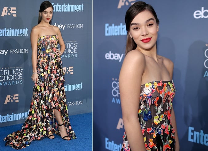 Hailee Steinfeld