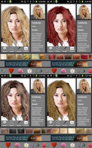 Top 10 Apps That Let You Try on Different Haircuts  InfiniGEEK