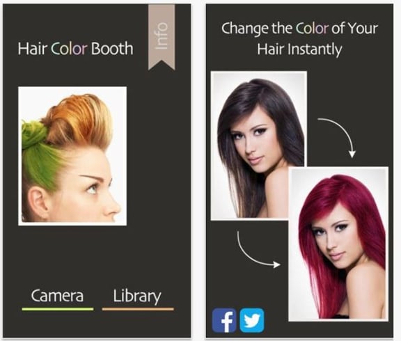 Try Out Various Haircuts And Hairdos Using These Best Hairstyle Apps