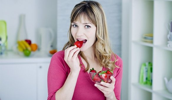 Health Benefits Of Strawberries