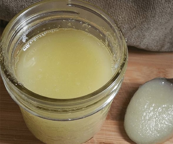 Homemade Pedicure Scrubs