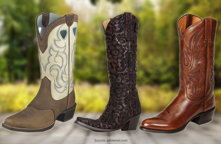 How to wear cowgirl boots