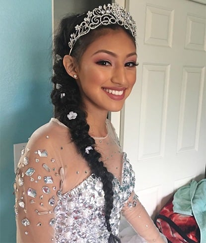  Quinceanera Makeup Looks,