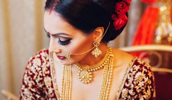 Indian Makeup Artists Instagram