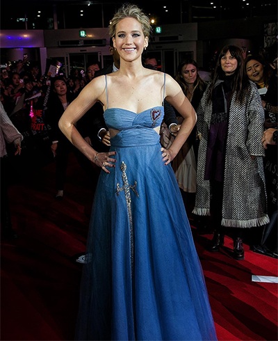 Jennifer Lawrence Fashion