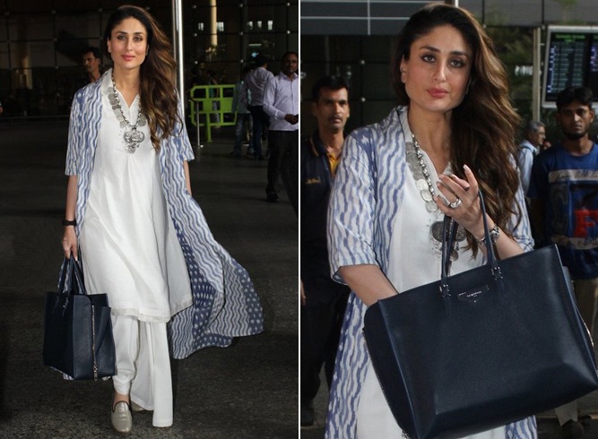 Kareena Kapoor in Anitha Dongre