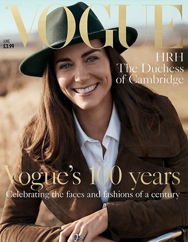Kate Middleton Magazine