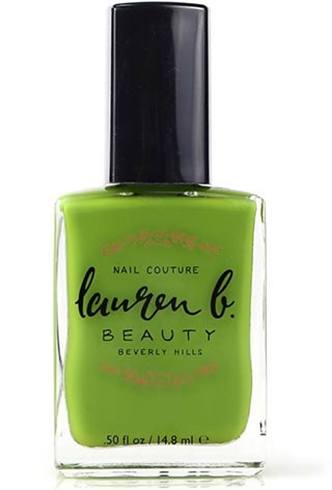 Khaki Green Nail Polish