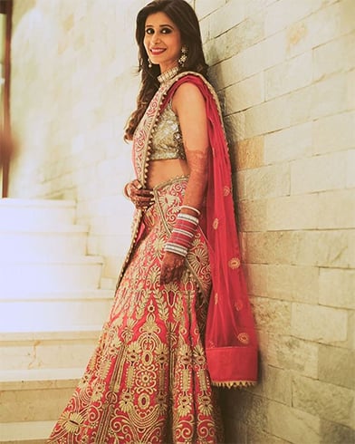 Kishwar Merchant Marriage