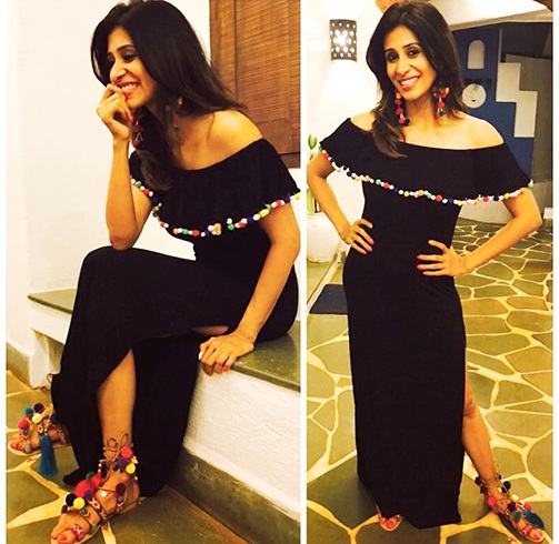 Kishwar Merchant Outfit