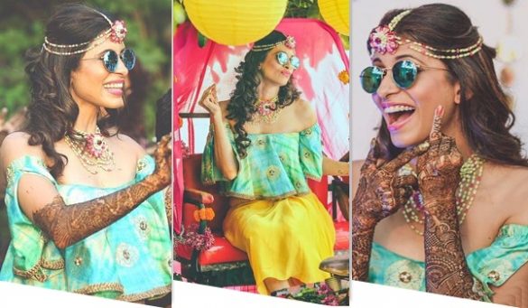 Pre Wedding Celebrations of Kishwer Merchant