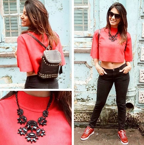 Kishwer Merchant Style