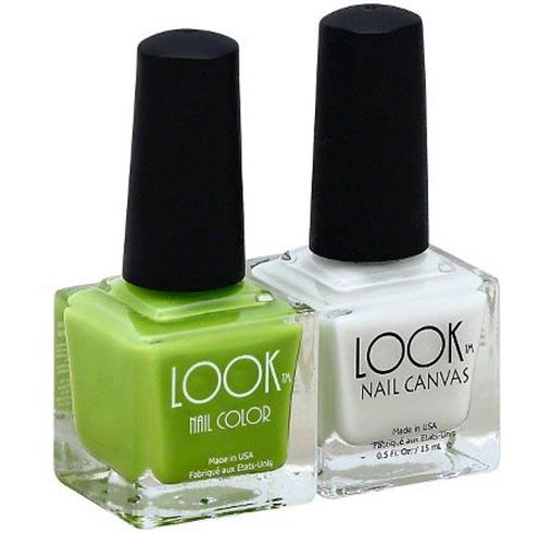 Matte Green Nail Polish