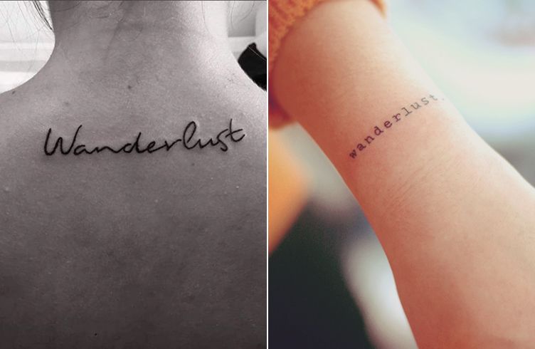 Minimal Tattoo Designs