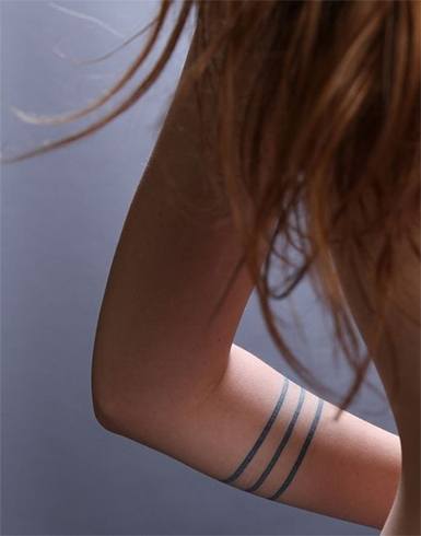 Minimal Tattoo Meaning