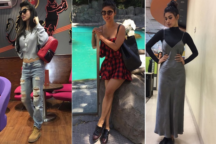 Mouni Roy Fashion