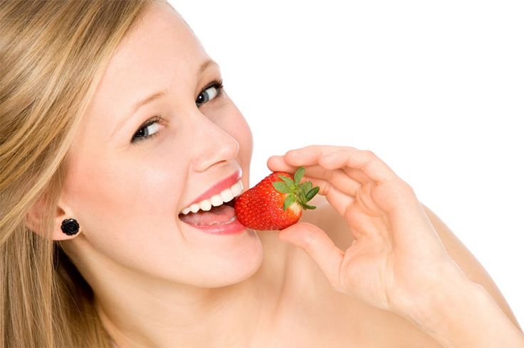 Nutrition Facts Of Strawberries