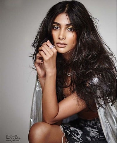 Pooja Hegde On Filmfare