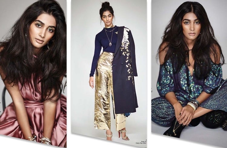 Pooja Hegde Photoshoot On Filmfare