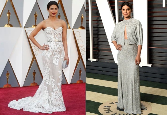 Priyanka Chopra at Oscars