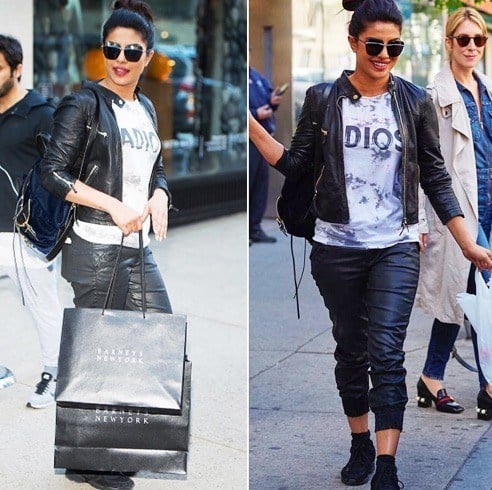 Priyanka Chopra Hand Bags