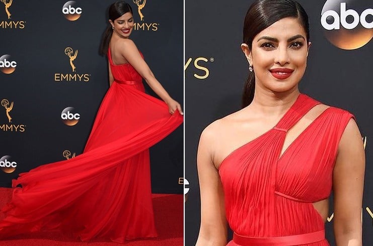 Priyanka Chopra Emmy Awards