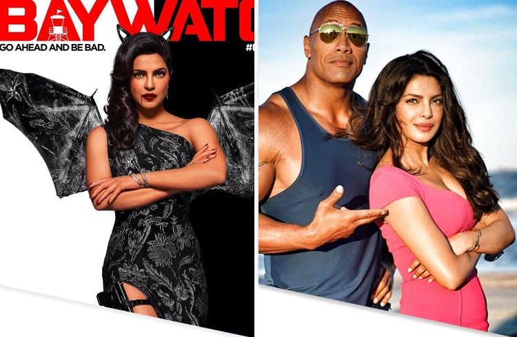 Priyanka Chopra in Baywatch