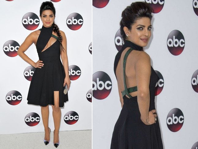 Priyanka Chopra Outfits