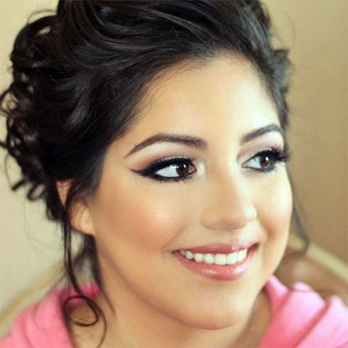  Quinceanera Makeup Looks,