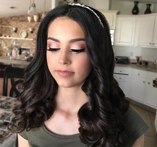  Quinceanera Makeup Looks,