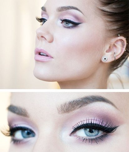 Quinceanera Makeup Women