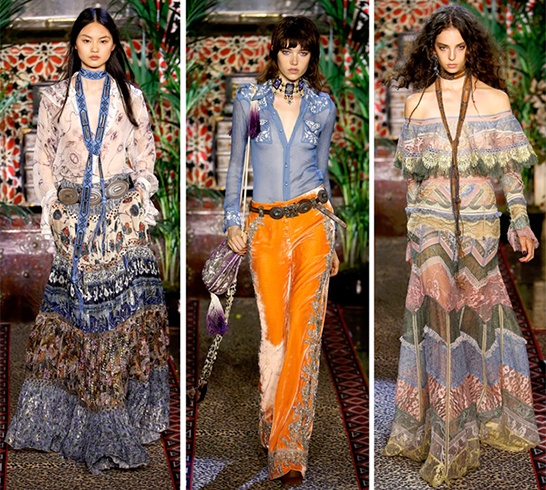 Roberto Cavalli Collections